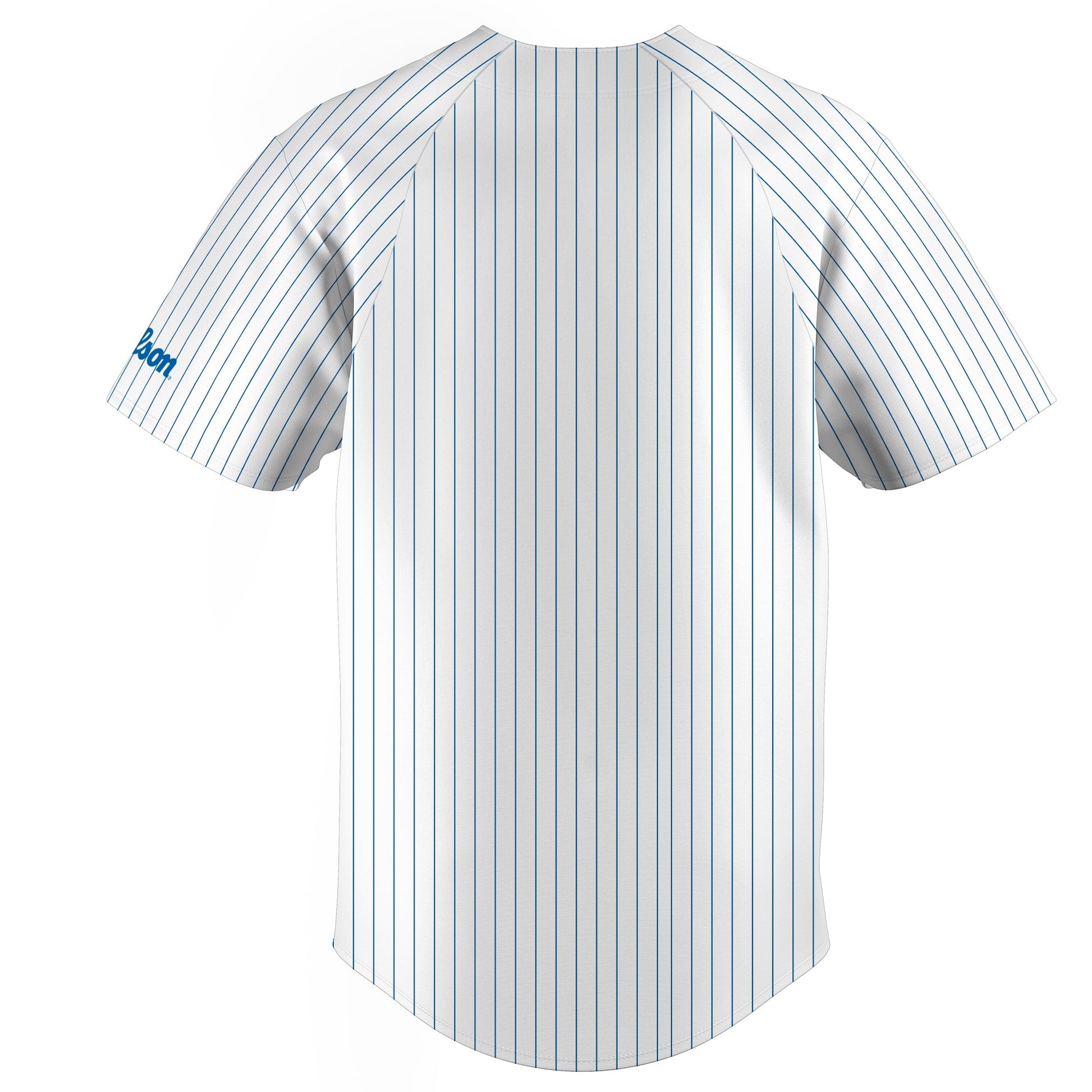 2024 Wilson Licey OFFICIAL Jersey - White-Striped