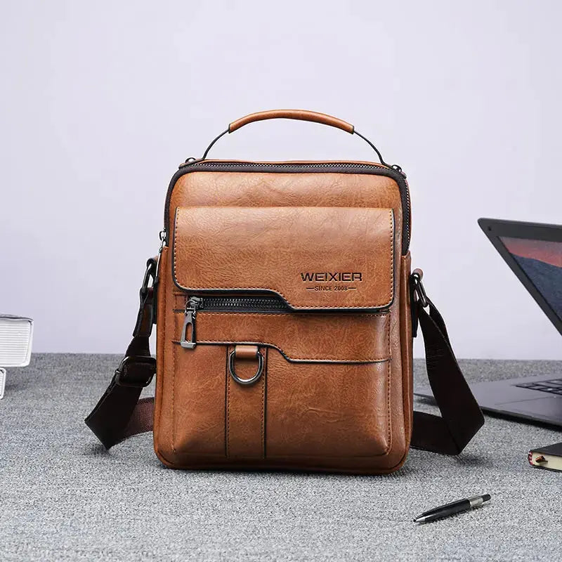 MetroStride Men's Crossbody