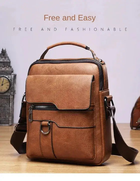 MetroStride Men's Crossbody