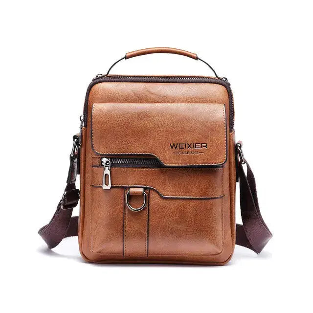 MetroStride Men's Crossbody