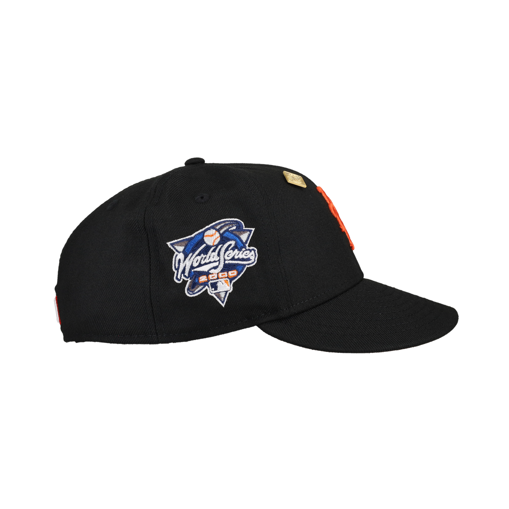 New York Mets 2000 World Series New Era Fitted Hat