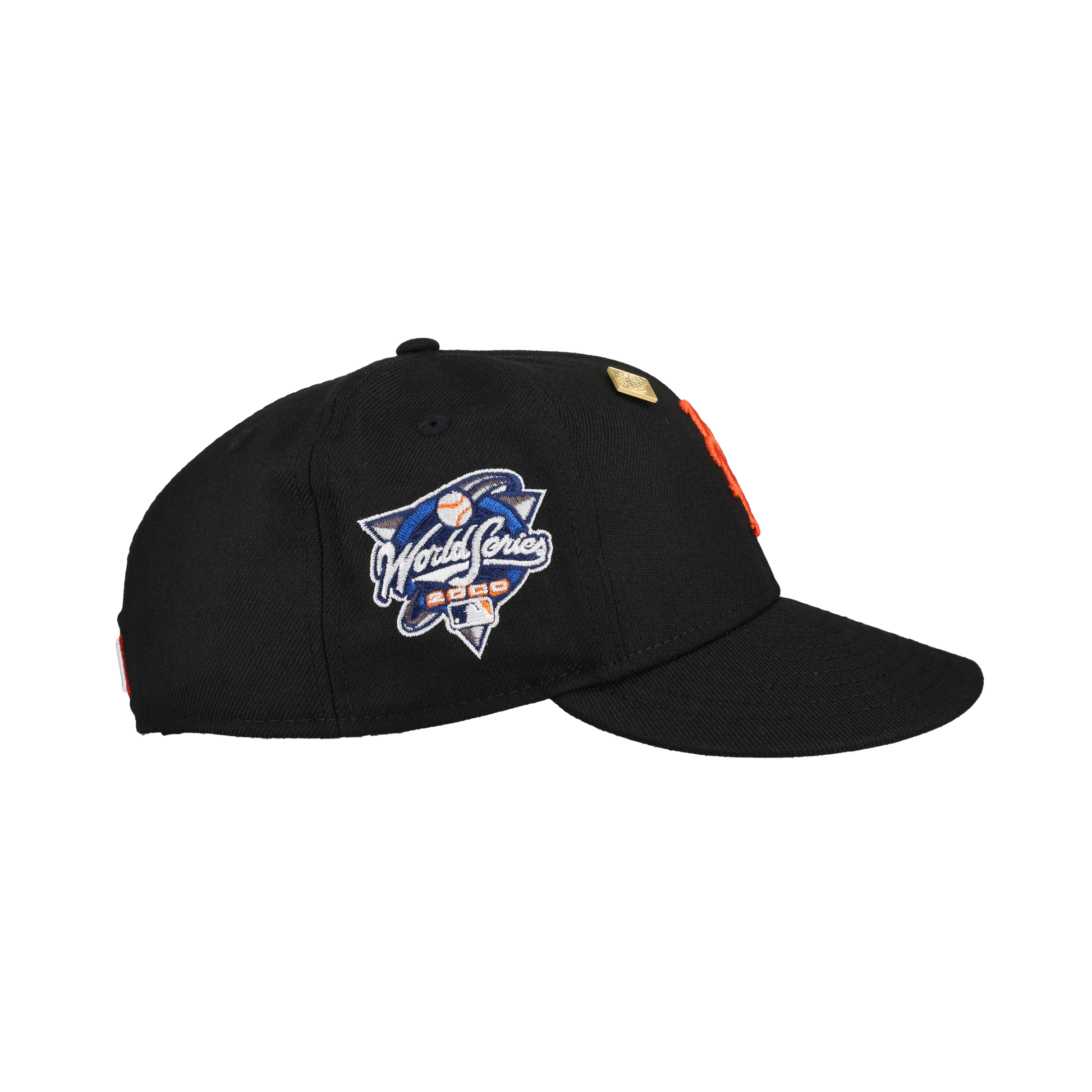 New York Mets 2000 World Series New Era Fitted Hat