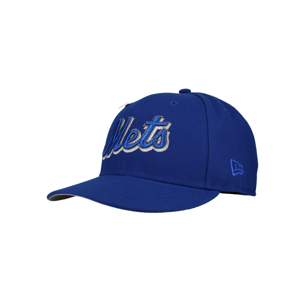 New York Mets 40th Anniversary "Royal Shine" 59Fifty Fitted Hat