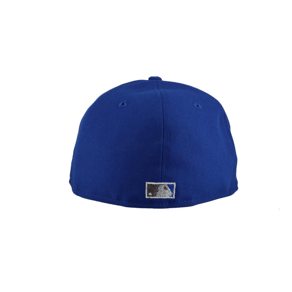 New York Mets 40th Anniversary "Royal Shine" 59Fifty Fitted Hat