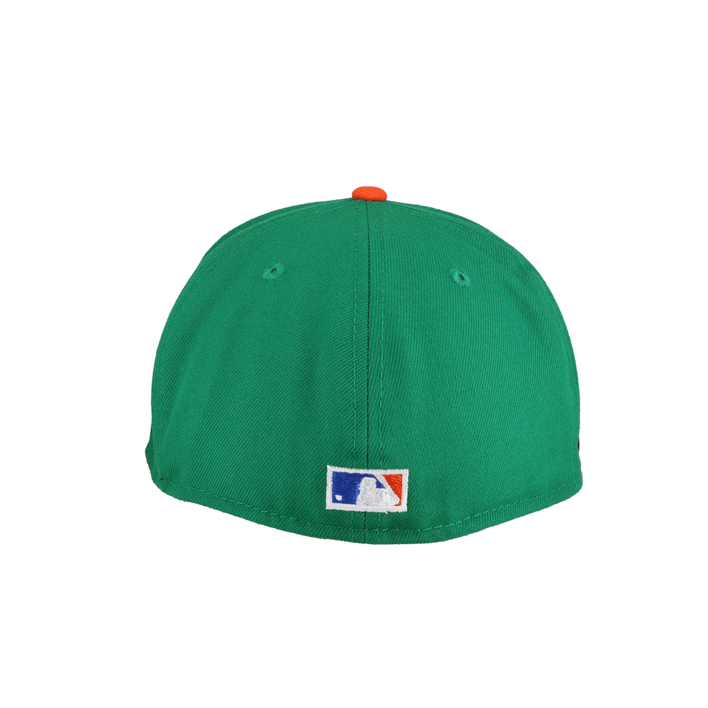 New York Mets 40th Anniversary Patch 59Fifty Fitted Hat