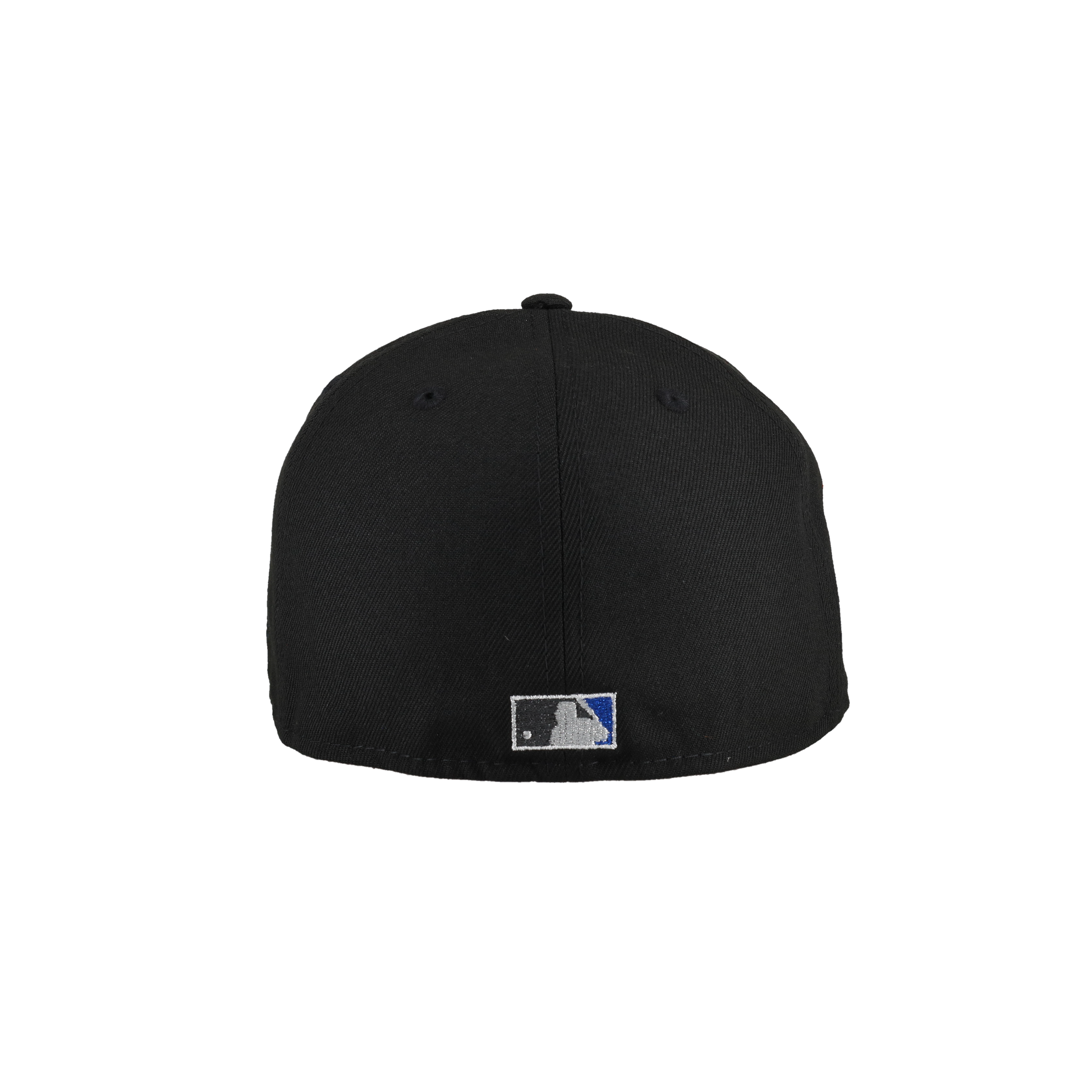 New York Mets 40th Anniversary "3 Tier" Metallic 59Fifty Fitted Hat