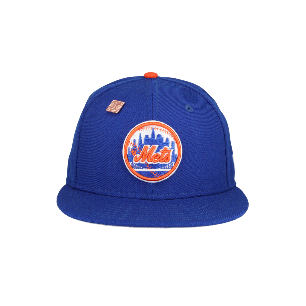 New York Mets New Era 59Fifty Fitted Hat