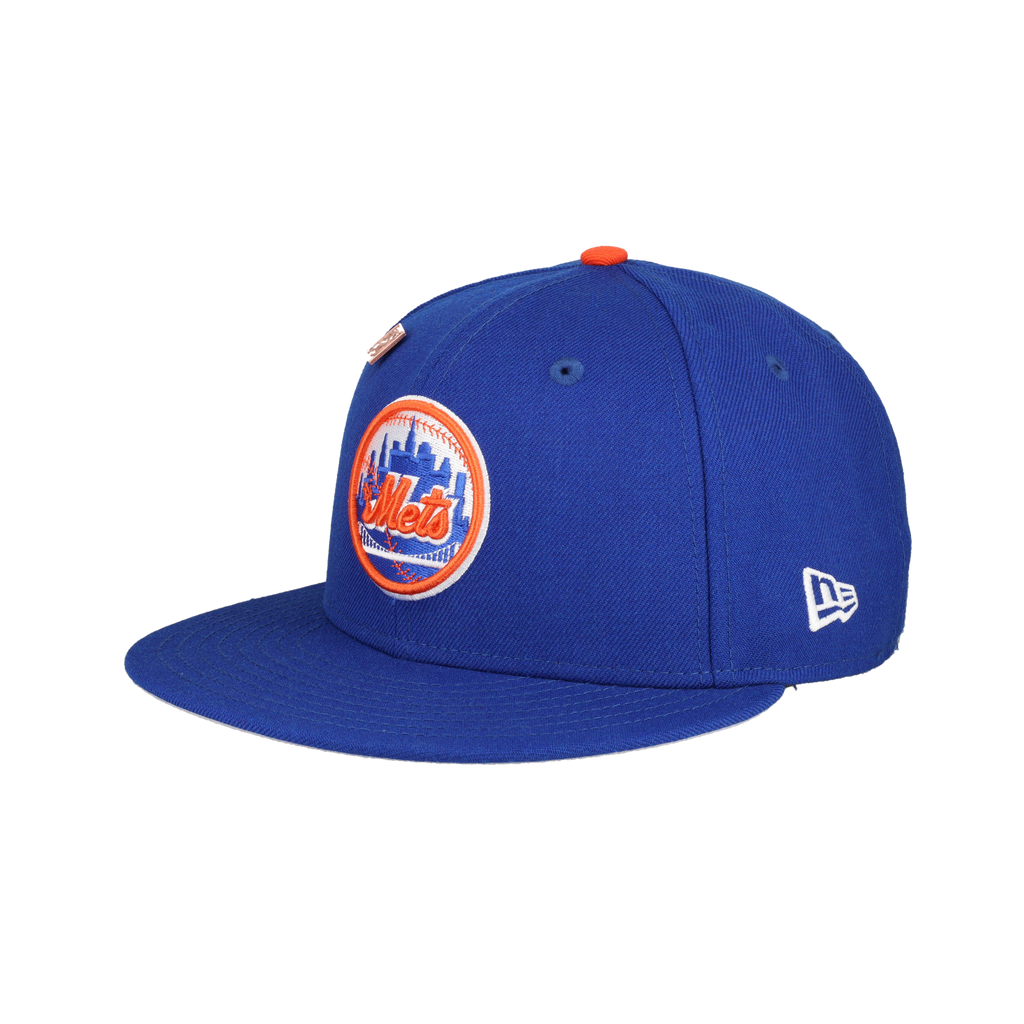 New York Mets New Era 59Fifty Fitted Hat