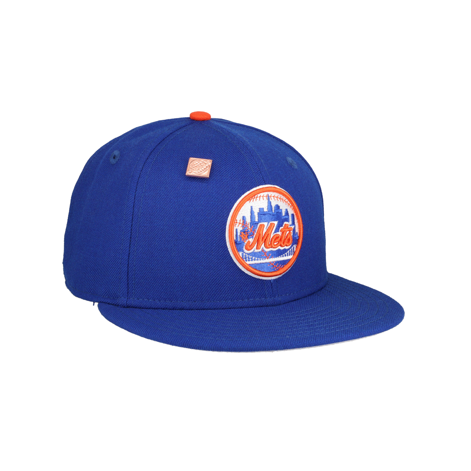 New York Mets New Era 59Fifty Fitted Hat