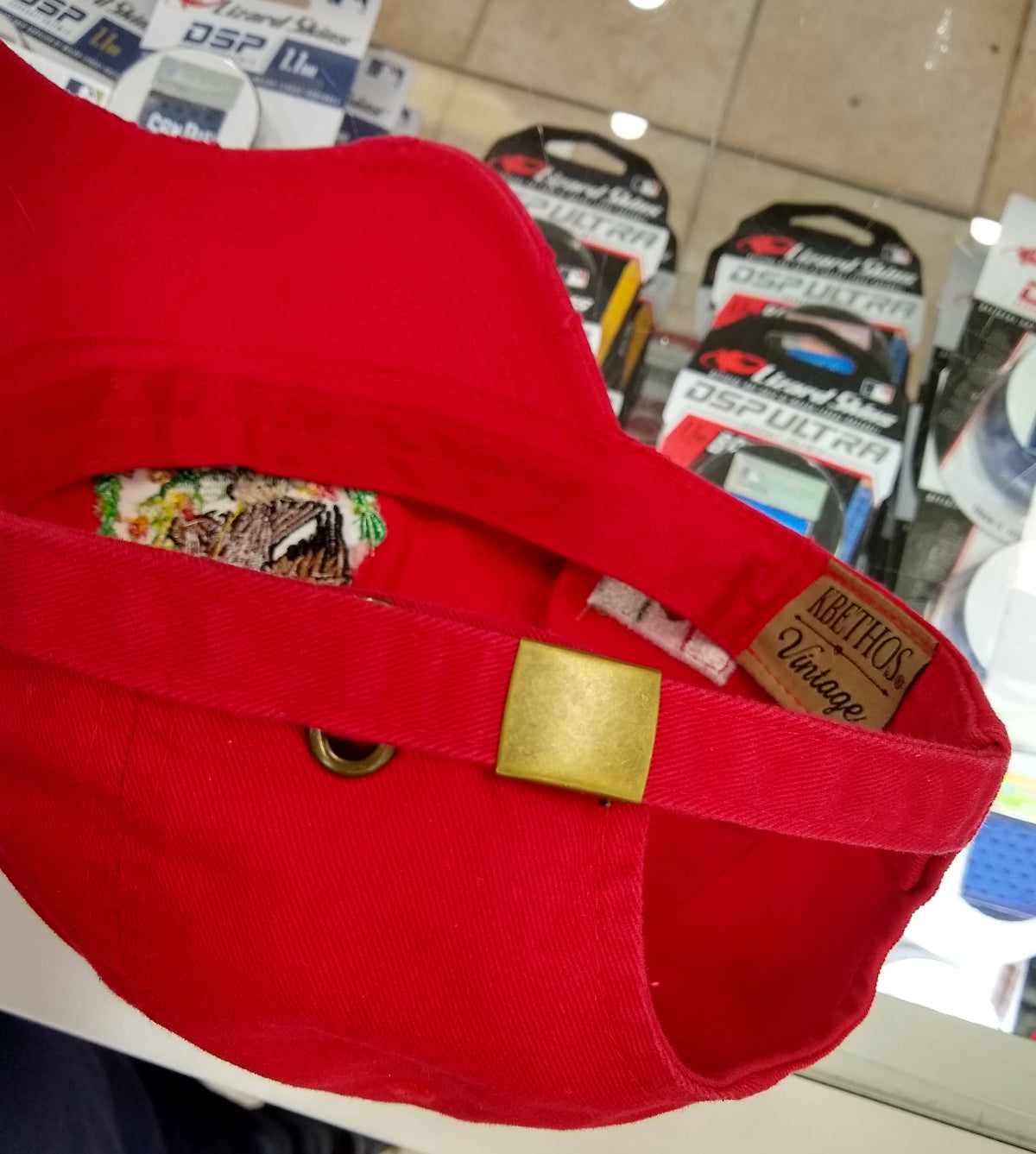 Mexico Vintage hats with Mexican Flag and Shield