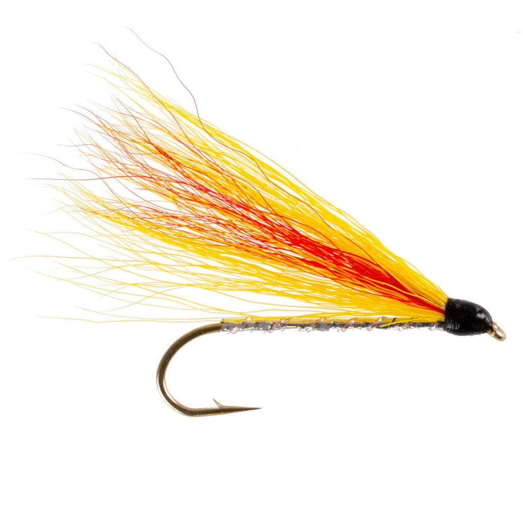Mickey Finn Classic Streamer Flies - Set of 12 - Hook Size 4