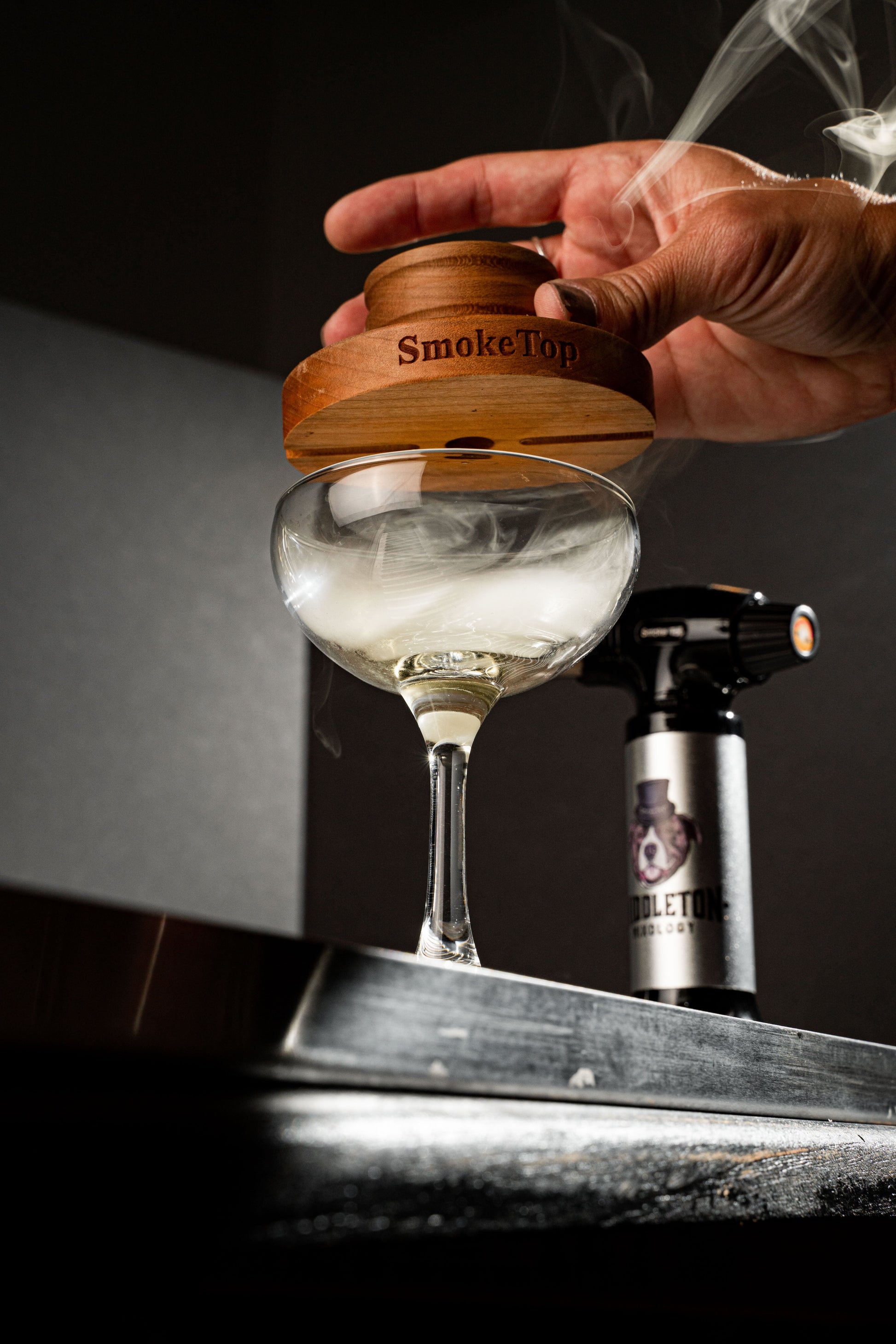 #1 DAD SmokeTop Bundle