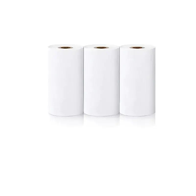Mini Printer Thermal Paper Label Sticker