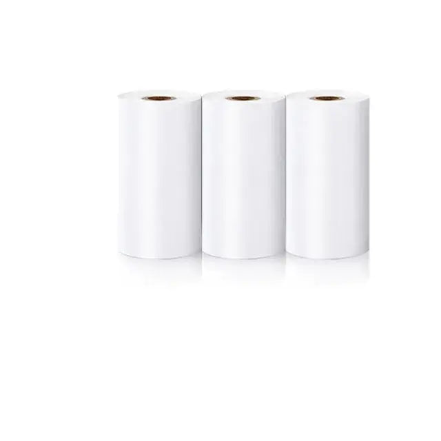 Mini Printer Thermal Paper Label Sticker