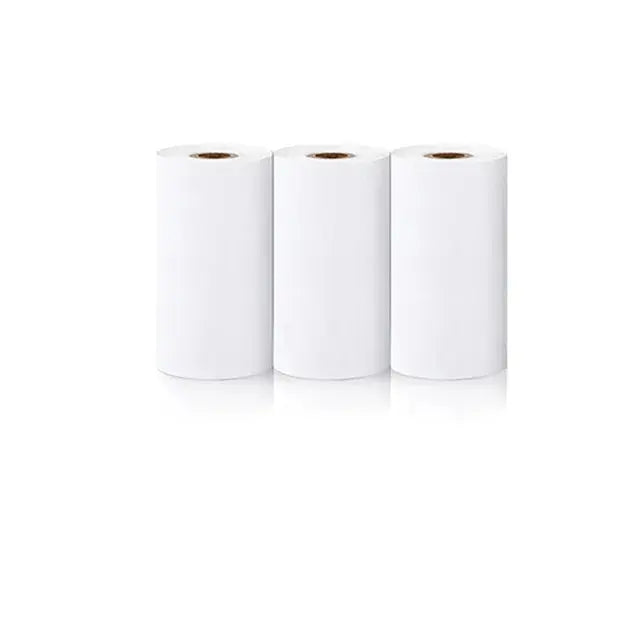 Mini Printer Thermal Paper Label Sticker