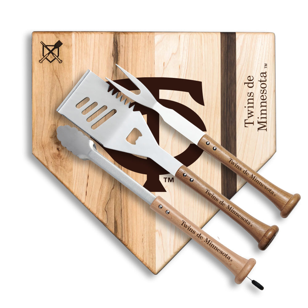 Twins de Minnesota "Silver Slugger" Combo Set (en Español)