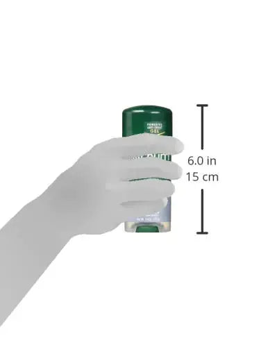 Mitchum Antiperspirant Deodorant Stick for Men - Triple Odor Defense Gel