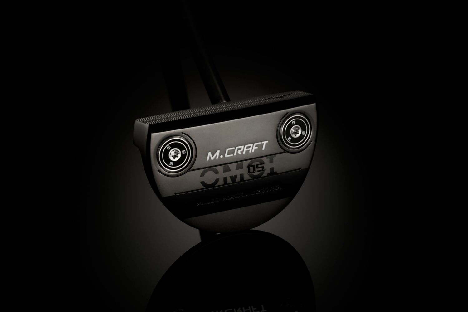 Mizuno M.Craft OMOI 5 Putter