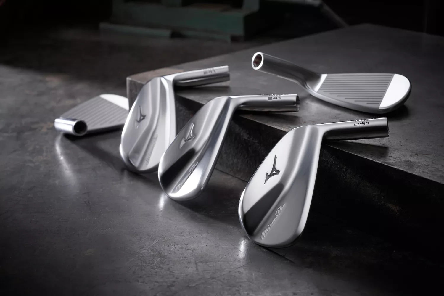 Mizuno Pro 241  Individual Irons