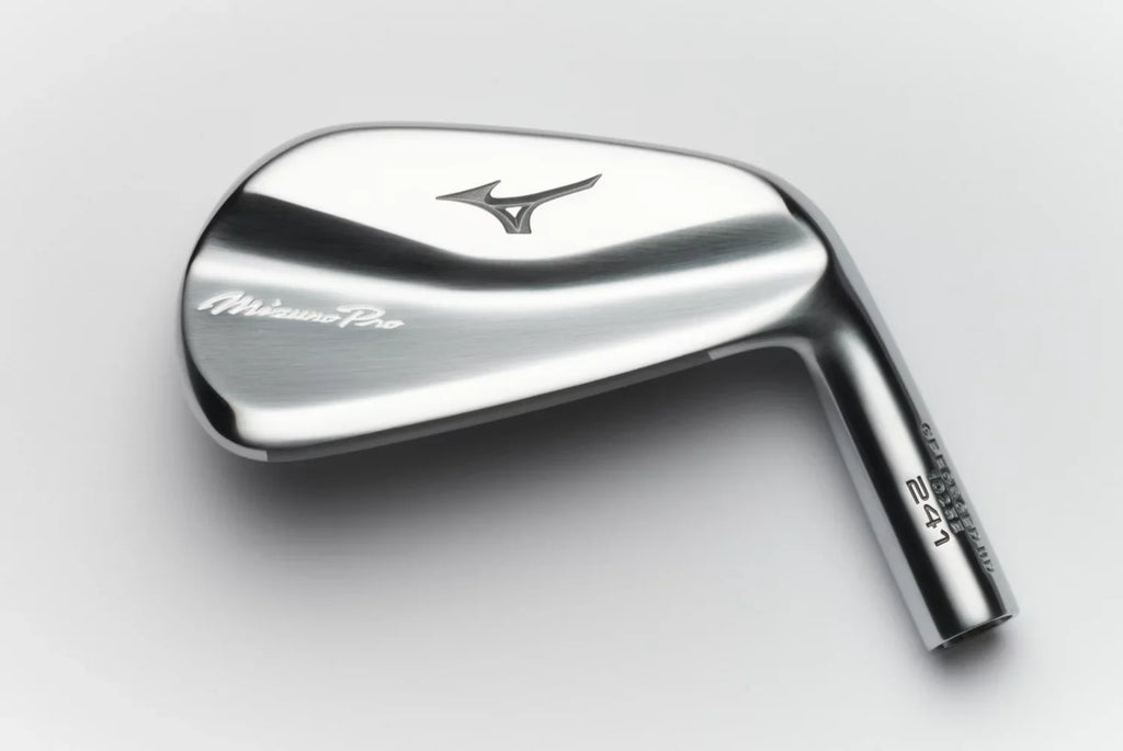 Mizuno Pro 241  Individual Irons