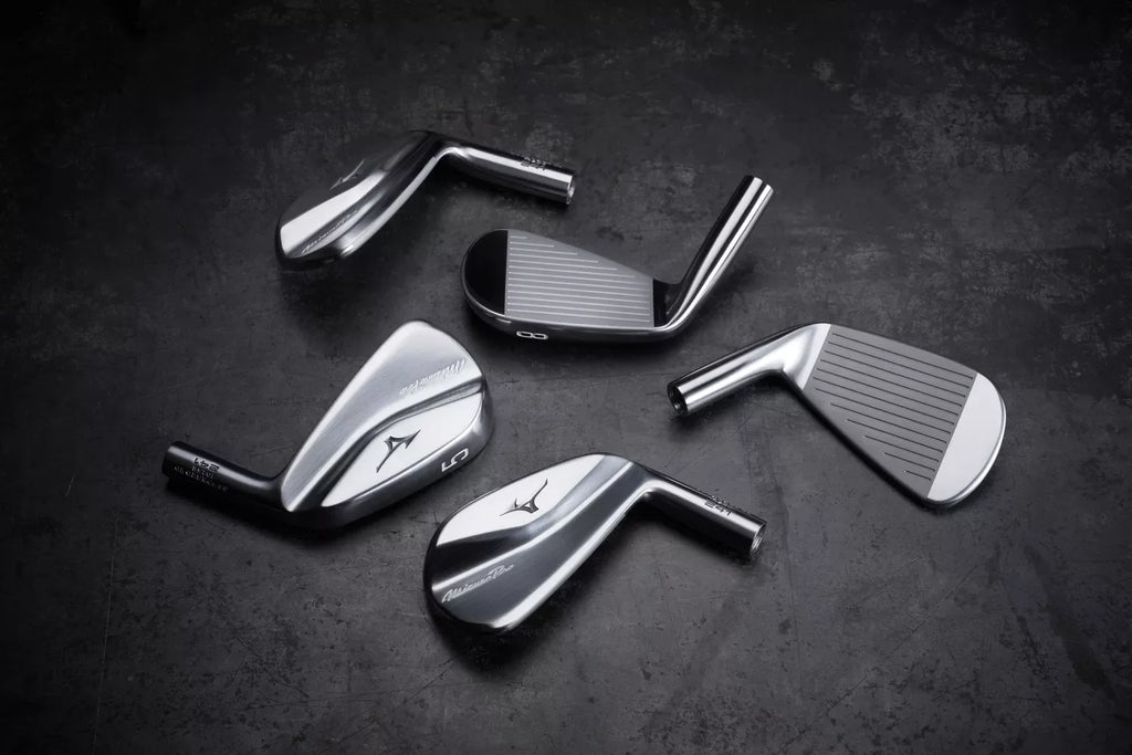 Mizuno Pro 241  Individual Irons