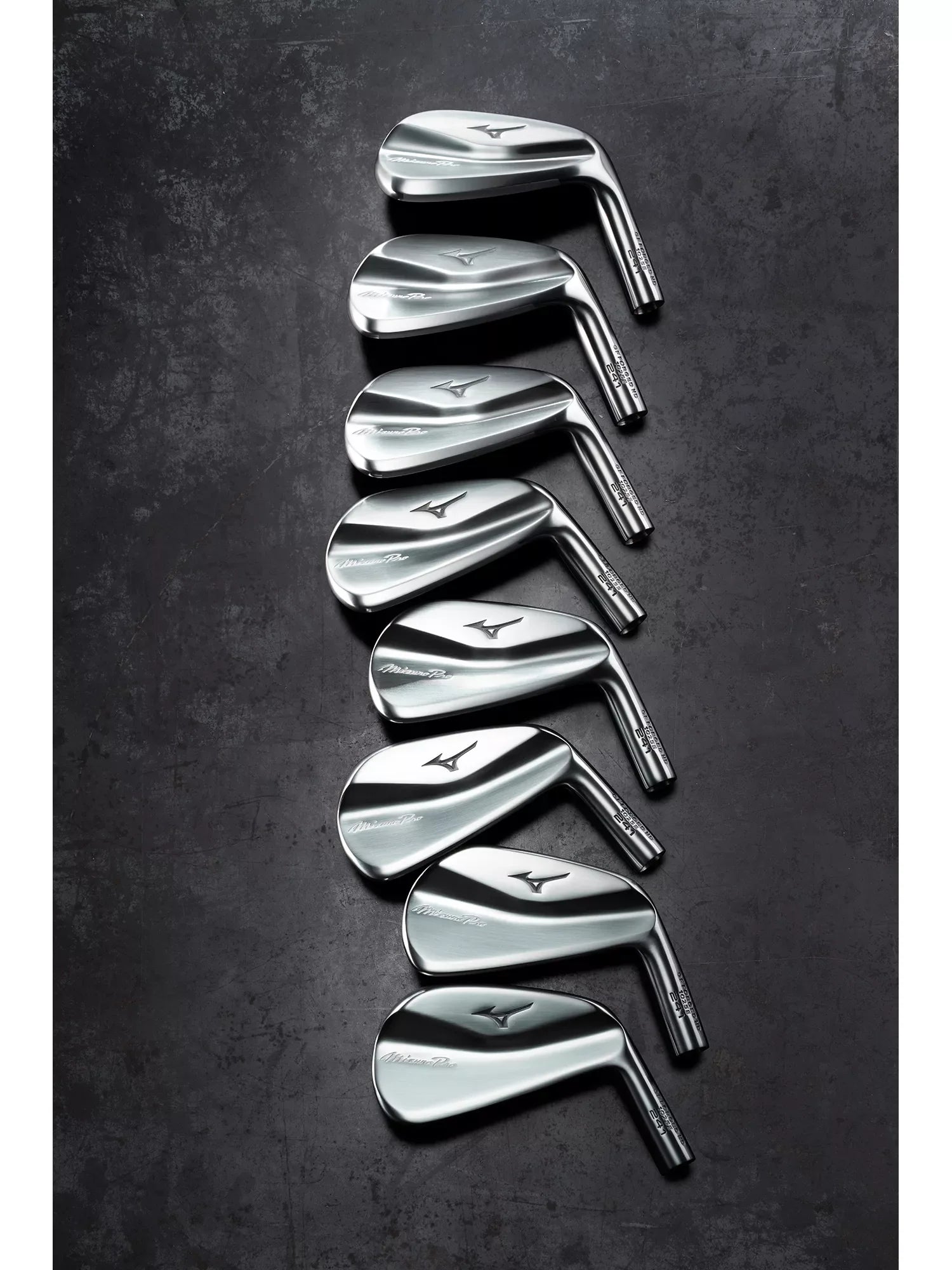 Mizuno Pro 241  Individual Irons