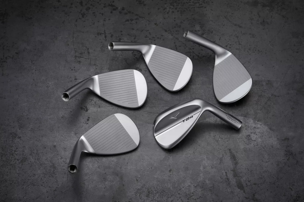 Mizuno T24 Wedge White Satin