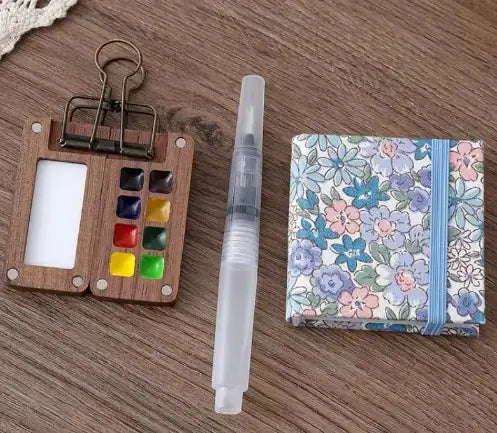 Mobile Artist Watercolor Kit