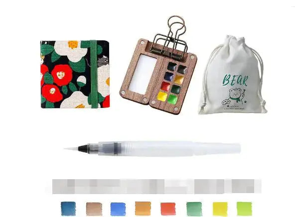 Mobile Artist Watercolor Kit
