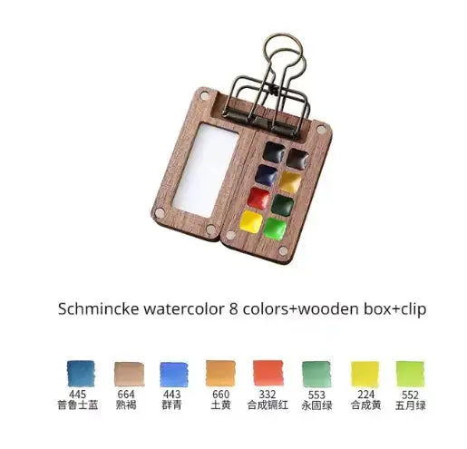 Mobile Artist Watercolor Kit