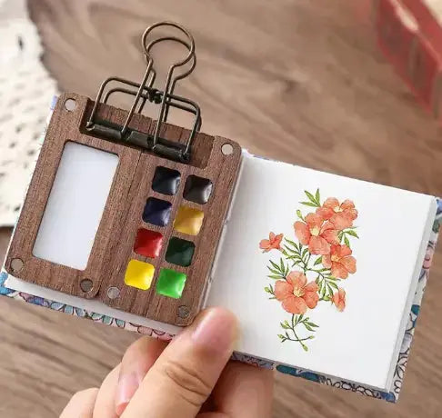 Mobile Artist Watercolor Kit