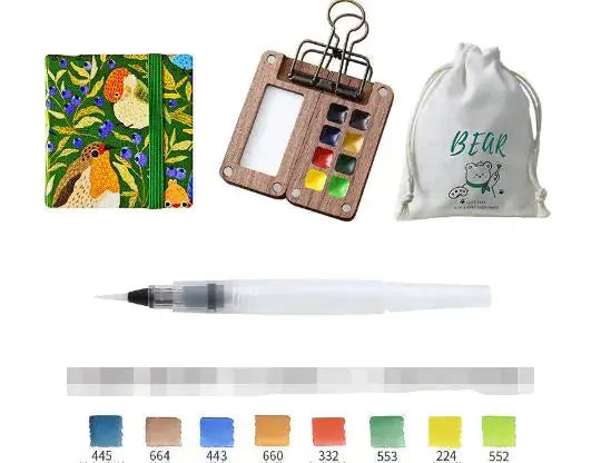 Mobile Artist Watercolor Kit