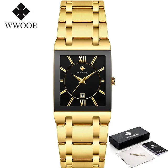 Modern Gentleman Quartz Watch