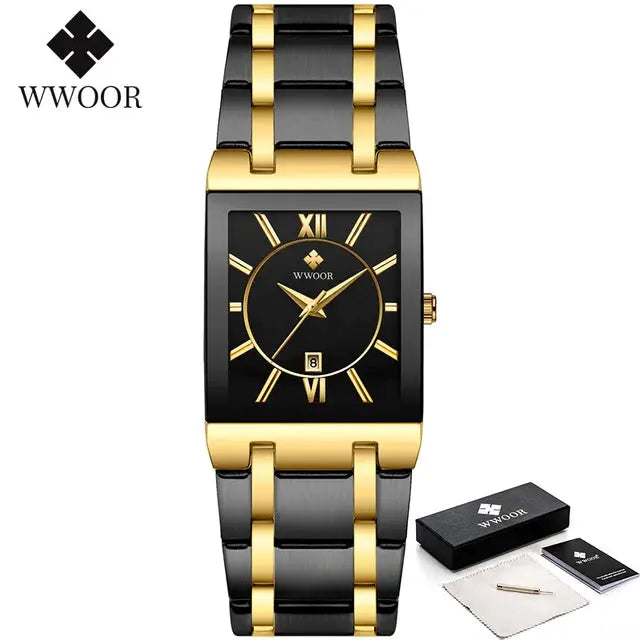 Modern Gentleman Quartz Watch