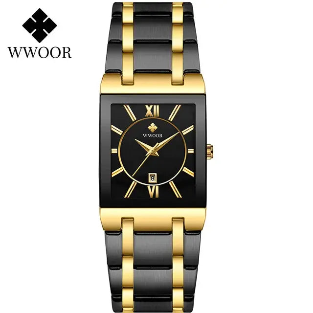 Modern Gentleman Quartz Watch
