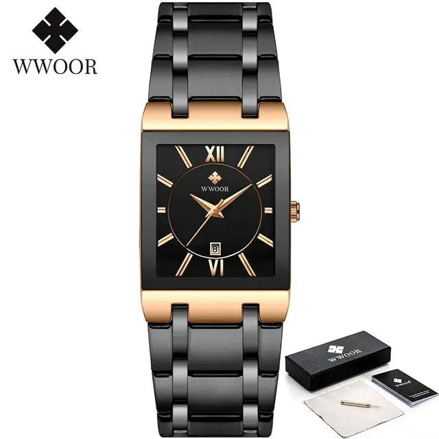 Modern Gentleman Quartz Watch