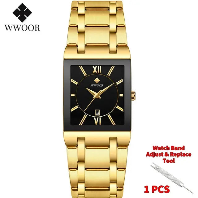 Modern Gentleman Quartz Watch