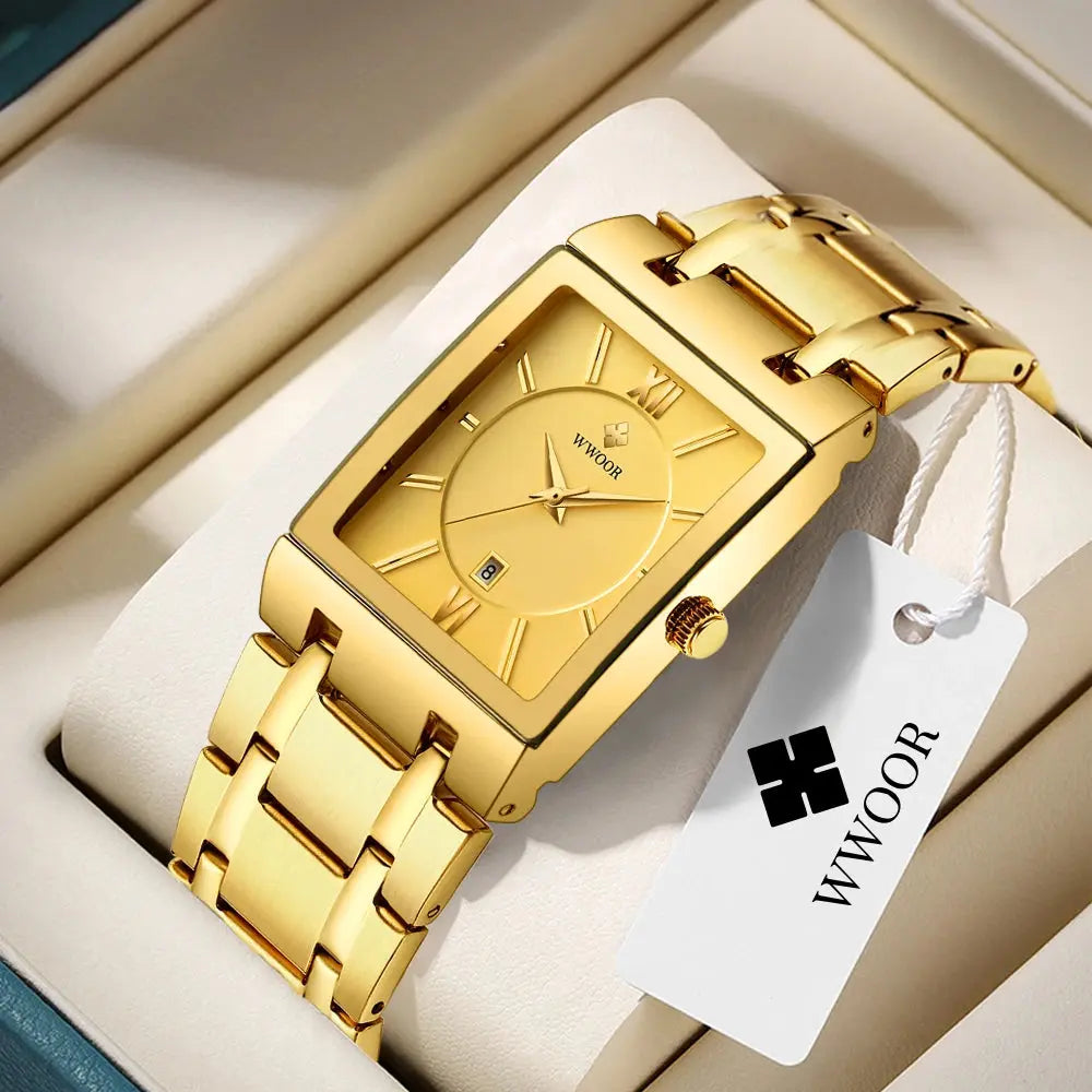 Modern Gentleman Quartz Watch