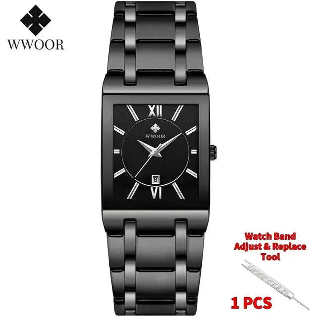 Modern Gentleman Quartz Watch