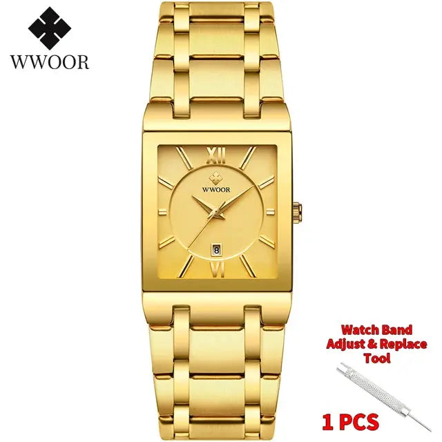 Modern Gentleman Quartz Watch