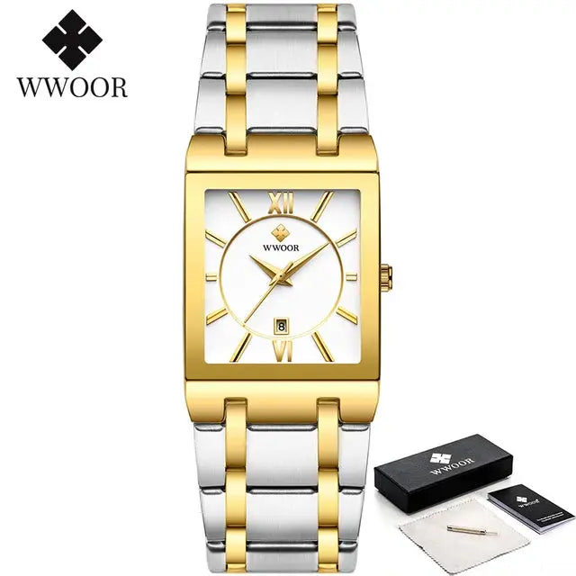 Modern Gentleman Quartz Watch