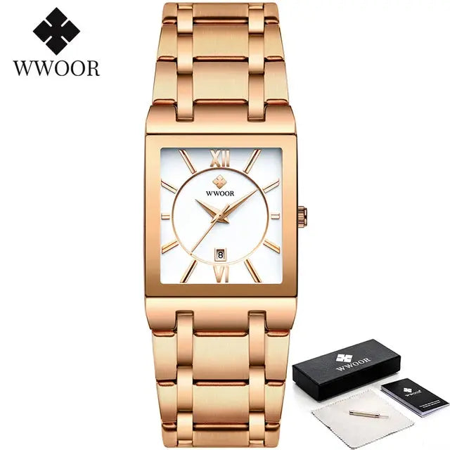 Modern Gentleman Quartz Watch