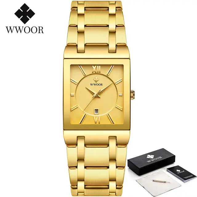Modern Gentleman Quartz Watch