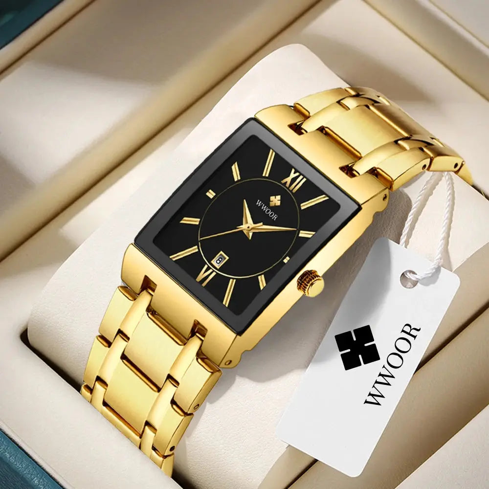 Modern Gentleman Quartz Watch