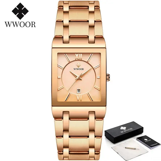 Modern Gentleman Quartz Watch