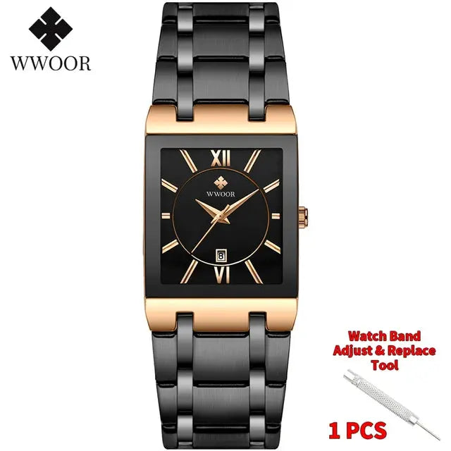 Modern Gentleman Quartz Watch