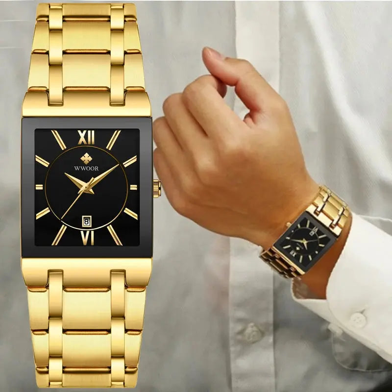 Modern Gentleman Quartz Watch