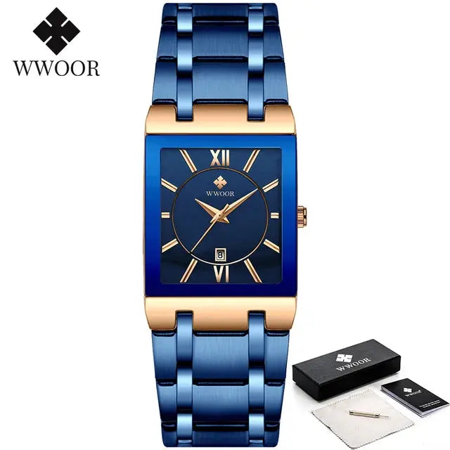 Modern Gentleman Quartz Watch