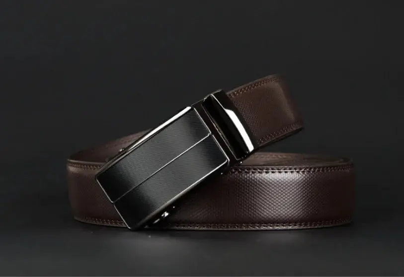 Modern Leather Belt