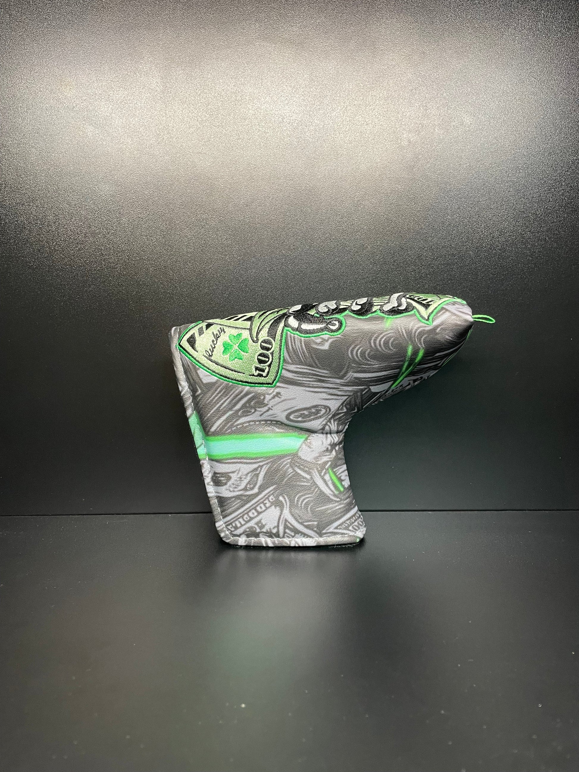 Money Grab Headcover